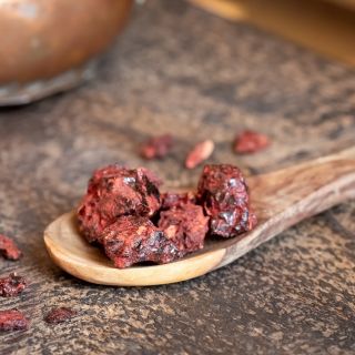 Polvere di resina Croton Lechleri